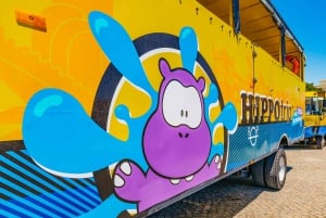 Lisboa: ¡Paseo anfibio por la ciudad!