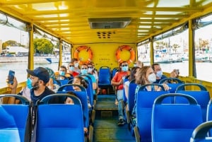 Lisboa: ¡Paseo anfibio por la ciudad!