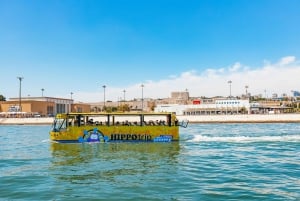 Lisboa: ¡Paseo anfibio por la ciudad!