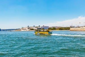 Lisboa: ¡Paseo anfibio por la ciudad!