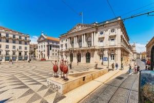 Lisboa: ¡Paseo anfibio por la ciudad!