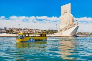 Lisboa: ¡Paseo anfibio por la ciudad!