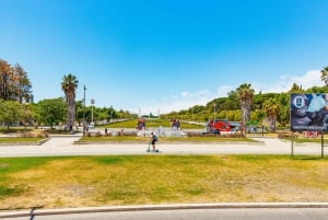 Lisboa: ¡Paseo anfibio por la ciudad!