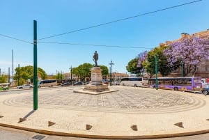 Lisboa: ¡Paseo anfibio por la ciudad!