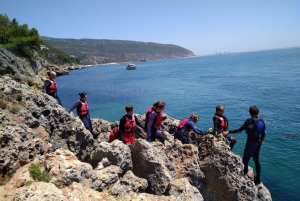 Lisbon: Arrábida All-Inclusive Kayak Adventure Tour