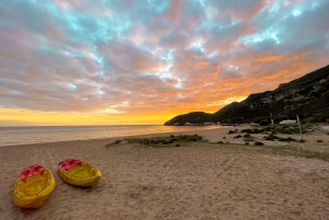 Lisbon: Arrábida All-Inclusive Kayak Adventure Tour