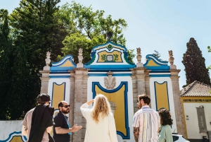 Lisboa: Arrábida og Sesimbra Dagstur med vin