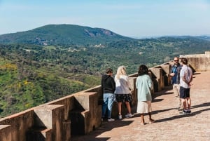 Lisboa: Arrábida og Sesimbra Dagstur med vin