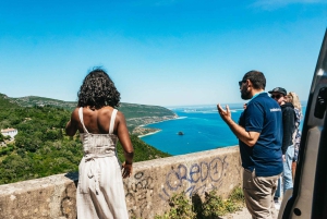 Lisboa: Arrábida og Sesimbra Dagstur med vin
