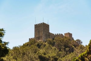 Lisboa: Arrábida og Sesimbra Dagstur med vin