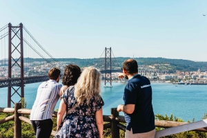 Lisboa: Arrábida og Sesimbra Dagstur med vin