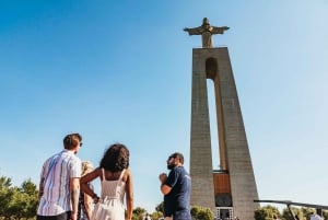 Lisboa: Arrábida og Sesimbra Dagstur med vin