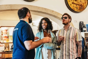 Lisboa: Arrábida og Sesimbra Dagstur med vin