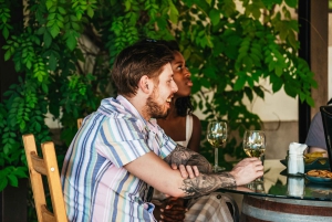 Lisboa: Arrábida og Sesimbra Dagstur med vin