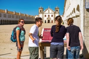 Lizbona: park przyrody Arrábida i jednodniowa wycieczka do Sesimbry