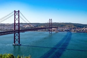 Lissabon: Dagstur till Arrábida Natural Park och Sesimbra