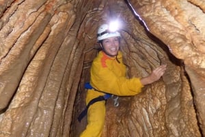 Lisbon: Arrábida Natural Park Cave Tour with Guide