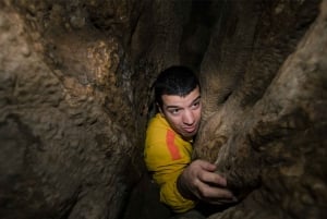 Lisbon: Arrábida Natural Park Cave Tour with Guide