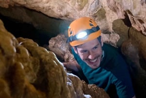 Lisbon: Arrábida Natural Park Cave Tour with Guide