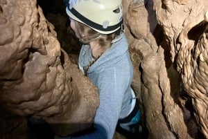 Lisbon: Arrábida Natural Park Cave Tour with Guide