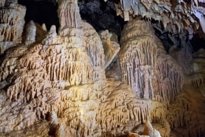 Lisbon: Arrábida Natural Park Cave Tour with Guide