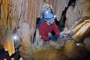 Lisbon: Arrábida Natural Park Cave Tour with Guide