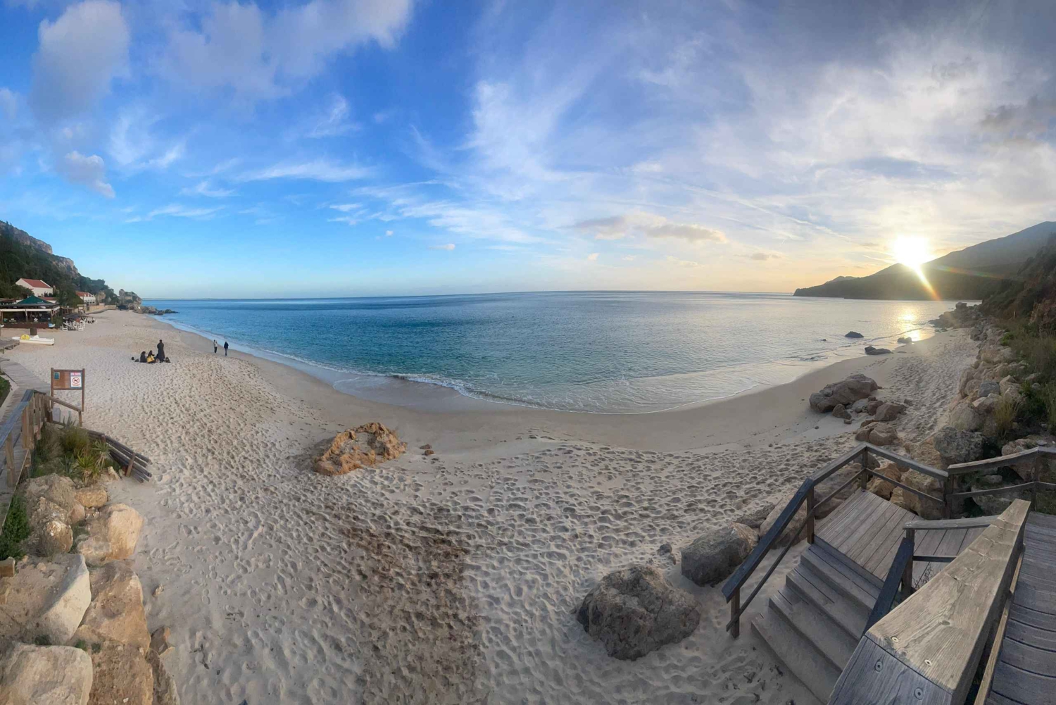 Lisbonne : parc naturel d'Arrábida, Setúbal et dégustation de vins
