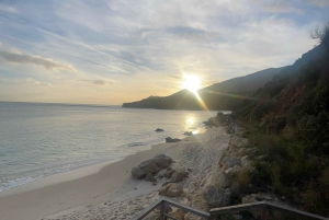 Lizbona: Park Arrábida, Setúbal i wino