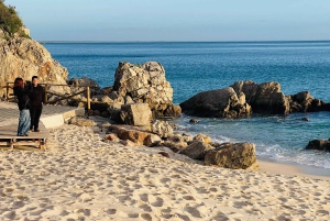 Lizbona: Park Arrábida, Setúbal i wino