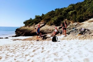 Lizbona: Arrábida Snorkeling Adventure