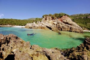 Lizbona: Arrábida Snorkeling Adventure