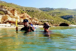 Lizbona: Arrábida Snorkeling Adventure