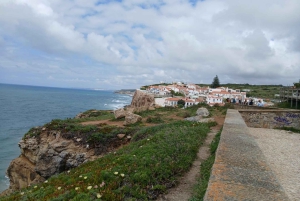 Coastal Dreams: Half-Day Sintra & Cascais Discovery
