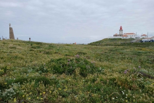 Coastal Dreams: Half-Day Sintra & Cascais Discovery