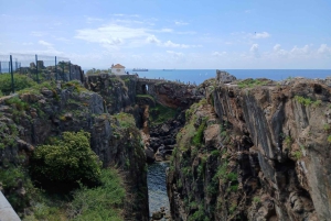 Coastal Dreams: Half-Day Sintra & Cascais Discovery
