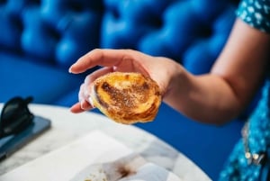 Lisboa: tour gastrónomico del barrio de Baixa con cena y bebidas