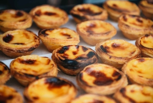 Lisboa: tour gastrónomico del barrio de Baixa con cena y bebidas
