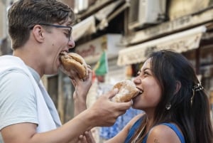 Lisbon: Baixa Food Walking Tour with Drinks