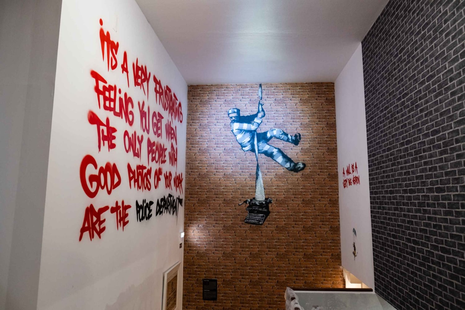 Lisboa: Entrada a la Exposición Permanente del Museo Banksy