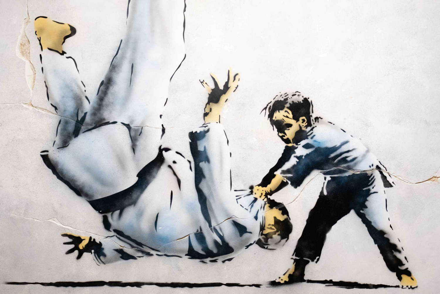 Lisboa: Entrada a la Exposición Permanente del Museo Banksy