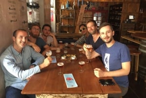 Lisbon: Beer Tasting in a Classic Brewery