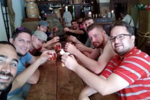 Lisbon: Beer Tasting in a Classic Brewery