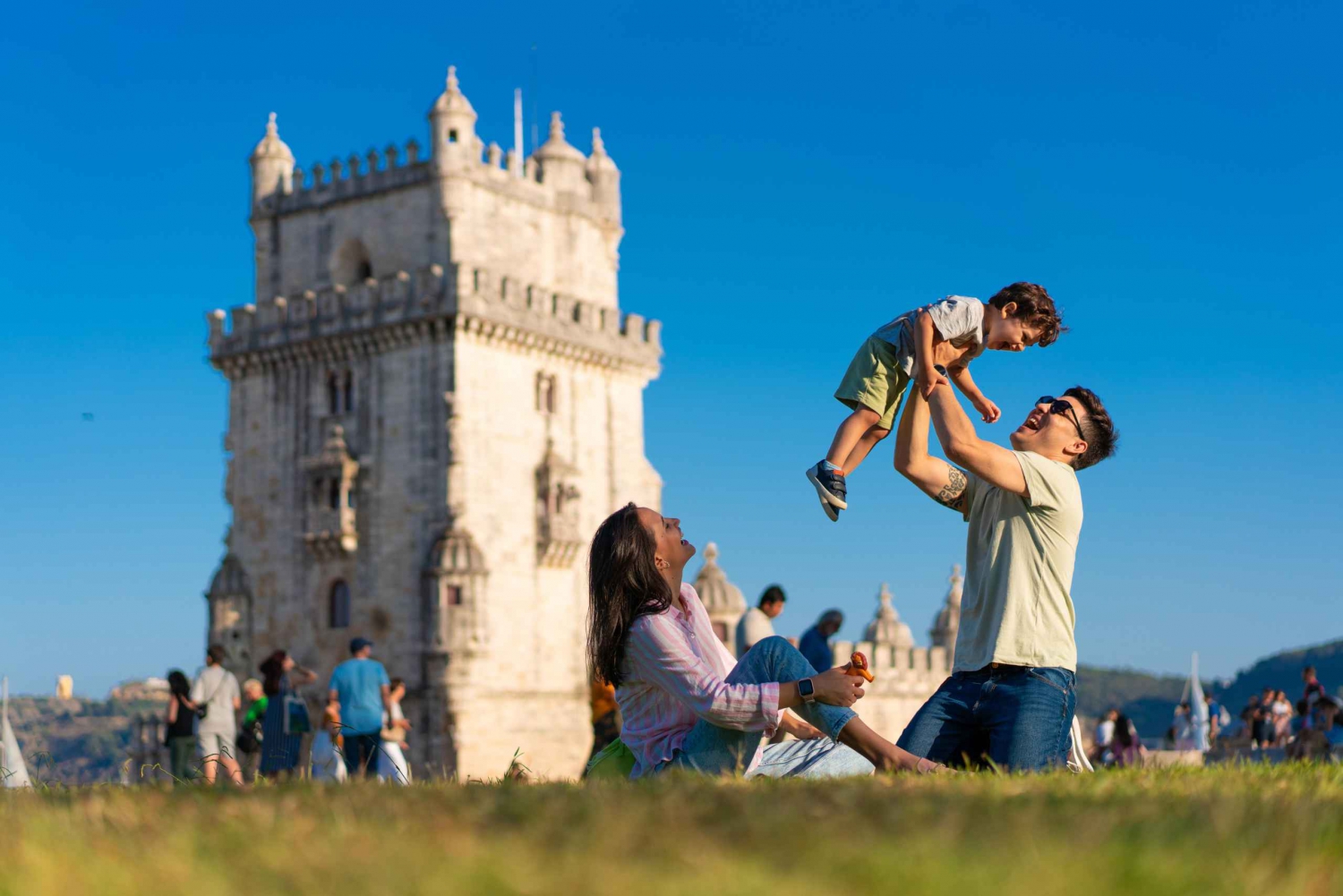 Lisbon: Belem Photoshoot