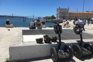 Lisbon: Belem District and River 3-Hour Guided Segway Tour