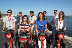 Lisbon: Belem District and River 3-Hour Guided Segway Tour