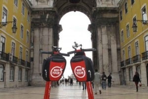 Lisbon: Belem District and River 3-Hour Guided Segway Tour