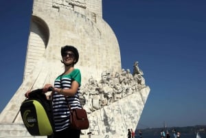 Lisbon: Belem District and River 3-Hour Guided Segway Tour