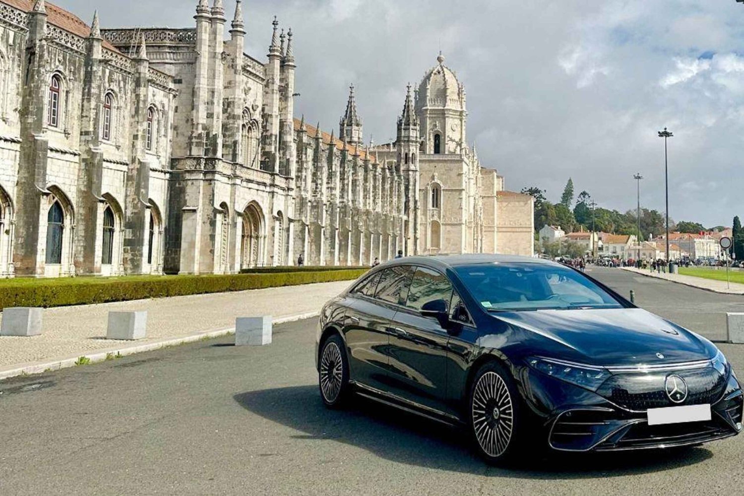 Lisbon: Belém & Downtown Charm Private Half-Day Tour