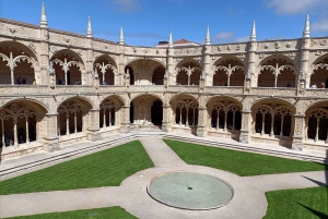 Lisbon - Belém: German private tour including monastery