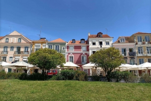 Lisbon - Belém: German private tour including monastery